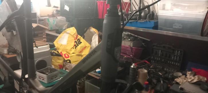 Sparta f8e, Fietsen en Brommers, Elektrische fietsen, Gebruikt, Sparta, 51 tot 55 cm, Ophalen