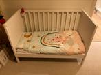 IKEA bed Sundvik 60 x 120, Kinderen en Baby's, Kinderkamer | Bedden, Gebruikt, Minder dan 70 cm, Minder dan 140 cm, Ophalen