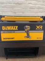 DEWALT KOFFER  DCF850NT, Doe-het-zelf en Verbouw, Gereedschap | Machine-onderdelen en Toebehoren, Ophalen of Verzenden, Nieuw