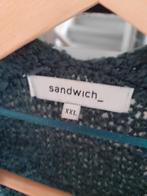 Groen boucle vest van Sandwich, Trui of Vest, Ophalen of Verzenden, Zo goed als nieuw, Sandwich