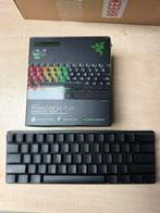 Razer huntsman mini | red switches | phantom caps, Gaming toetsenbord, Ophalen of Verzenden, Zo goed als nieuw, Razer Huntsman Mini