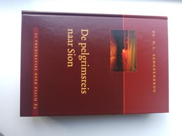De pelgrimsreis naar Sion - ds. D.L. Aangeenbrug beschikbaar voor biedingen