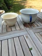 Po, Antiek en Kunst, Antiek | Emaille, Ophalen