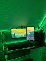 Complete gaming setup, Computers en Software, Desktop Pc's, Ophalen, Zo goed als nieuw, Gaming, HDD