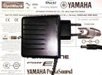 Yamaha Adapter Optimark PA-226 12V 10V 9V 1.5A 2A 3A voeding