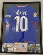 Mbappe signed shirt france euro, Verzamelen, Sportartikelen en Voetbal, Verzenden, Nieuw, Buitenlandse clubs, Shirt