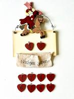 Sinterklaas Aftelkalender, Diversen, Sinterklaas, Ophalen of Verzenden, Zo goed als nieuw