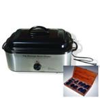 GEBRUIKTE HOTSTONE HEATER INCLUSIEF 45-DELIGE STENENSET, Ophalen of Verzenden, Zo goed als nieuw, Hotstone