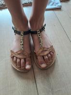 Sandalen meisje maat 35 Shoesme leer, Kinderen en Baby's, Kinderkleding | Schoenen en Sokken, Meisje, Overige typen, Ophalen of Verzenden