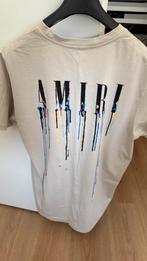Heren tshirt, Kleding | Heren, T-shirts, Maat 52/54 (L), Beige, Ophalen of Verzenden, Zo goed als nieuw