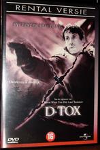 dvd dtox, Vanaf 16 jaar, Ophalen of Verzenden, Zo goed als nieuw, Actie