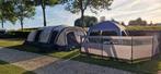 Bardani Airspace 470 TC en bagagewagen!!, Caravans en Kamperen, Tenten, Ophalen, Zo goed als nieuw, Tot en met 6