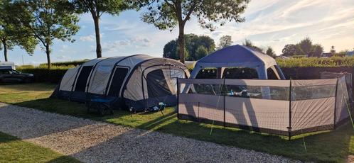 Bardani Airspace 470 TC en geremde bagagewagen!!, Caravans en Kamperen, Tenten, tot en met 6, Zo goed als nieuw, Ophalen