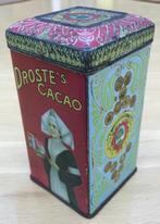 Droste’s Cacaoblik - 1/4 kg Vintage, Verzamelen, Blikken, Ophalen of Verzenden, Gebruikt, Overige, Droste