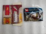 LEGO | 30420 | Harry Potter and Hedwig + Common Room (41987), Ophalen of Verzenden, Zo goed als nieuw, Complete set, Lego