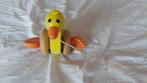Houten trekdier (eend), Kinderen en Baby's, Ophalen of Verzenden, Gebruikt, Duw- of Trekspeelgoed