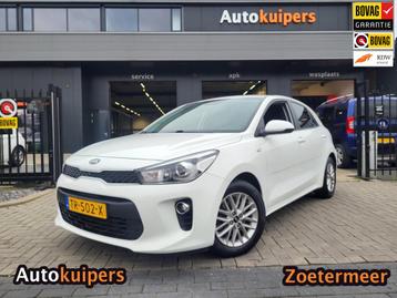 Kia Rio 1.0 TGDI DynamicLine | Met o.a. airco, lichtmetalen  beschikbaar voor biedingen