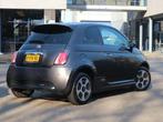 Fiat 500 E 24kwh / Stoelverwarming / Navigatie / Parkeersens, Gebruikt, 4 stoelen, Leder, 39 €/maand