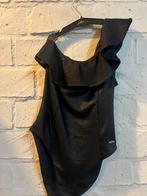 Terry badpak maat m 38/40 NIEUW!! Nu €25,-, Kleding | Dames, Badmode en Zwemkleding, Ophalen of Verzenden, Nieuw, Zwart, Badpak