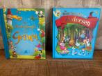 NIEUW 2 sprookjesboeken : sprookejes van Grimm + Andersen, Ophalen of Verzenden, Zo goed als nieuw