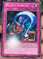 Yu-Gi-Oh! Relieve Monster LCJW 1st Edition !, Hobby en Vrije tijd, Verzamelkaartspellen | Yu-gi-Oh!, Verzenden, Zo goed als nieuw