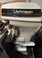 Johnson 40 pk  6 pk 4 takt, Watersport en Boten, Buiten- en Binnenboordmotoren, Gebruikt, Ophalen of Verzenden, Benzine, 30 pk of meer