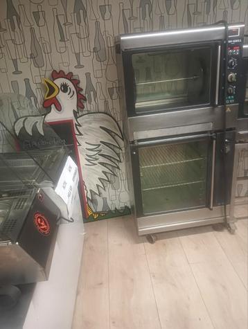 Kippengrill,kippengrill,1250ex,zoals ingeruild,compleet beschikbaar voor biedingen