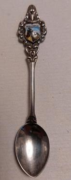 Zilver lepeltje Mallorca (Spanje) gehalte 800/1000, Antiek en Kunst, Antiek | Bestek, Ophalen of Verzenden