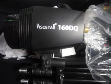 Fotostudio lampenset in koffer beschikbaar voor biedingen