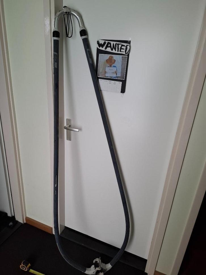 North Sails giek Silver 180-230, Watersport en Boten, Windsurfen, Gebruikt, Giek, Minder dan 5 m², Ophalen