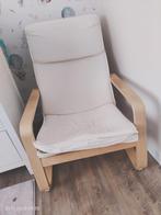IKEA stoel / fauteuil  POANG, Ophalen, Gebruikt