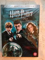 Harry Potter en de orde van de Feniks ( 2 DVD Box ) nieuw, Cd's en Dvd's, Boxset, Ophalen of Verzenden, Vanaf 12 jaar, Nieuw in verpakking