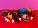 Feb 402: playmobil: dieren: partij poezen en kittens, Ophalen of Verzenden, Gebruikt, Los playmobil