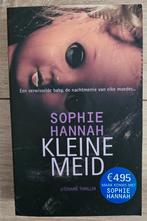Sophie Hannah - Kleine meid, Ophalen of Verzenden, Zo goed als nieuw, Sophie Hannah