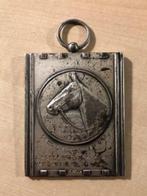 Ommen Medaille Paarden Aangeboden door de Bond 1940., Verzenden