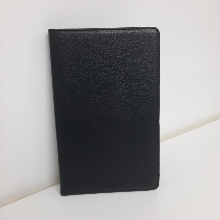 Bookcase 360 graden Samsung Galaxy Tab S6 lite - zwart, Computers en Software, Tablet-hoezen, Nieuw, Bescherming voor- en achterkant