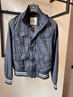 Moncler Delonix Jas - Maat 164 (14 jaar), Moncler, Blauw, Nieuw, Overige maten