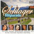 Schlager Hitparade oa. Leandros,Werding,Cordalis=2cdBOX=1,99, Cd's en Dvd's, Cd's | Schlagers, Ophalen of Verzenden, Zo goed als nieuw