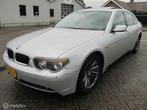 BMW 745 LI lang Executive, LPG G3, 170874 km , zeer goed !, Auto's, BMW, Automaat, Achterwielaandrijving, Gebruikt, Bedrijf