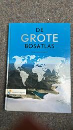 Grote Bosatlas 53 editie - Zo goed als nieuw!, Boeken, Atlassen en Landkaarten, Bosatlas, 2000 tot heden, Ophalen of Verzenden