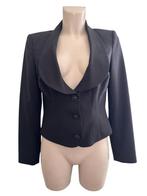 Alchemist blazer M, Kleding | Dames, Maat 38/40 (M), Zwart, Ophalen of Verzenden, Zo goed als nieuw