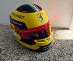 Charles Leclerc Helm 1:2 Monza GP 2023 Limited, Verzamelen, Ophalen of Verzenden, Nieuw, Formule 1