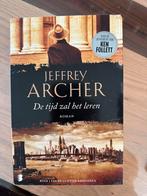 Jeffrey Archer - De tijd zal het leren, Gelezen, Ophalen of Verzenden, Jeffrey Archer