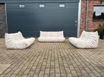 Ligne Roset Togo set 3z en 2x 2zit in Beige Corduroy, Huis en Inrichting, Fauteuils, Ophalen of Verzenden, Leolux artifort flos vitra knoll mah jong cassina b&b italia