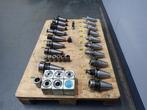 ISO50 / SK50 / BT50 / NT50 Tool holder , gereedschap, Ophalen of Verzenden, Gebruikt