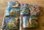 Lego chima 6 complete sets, Ophalen of Verzenden, Zo goed als nieuw