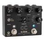 Walrus Audio Sloër Black Stereo Ambient Reverb effectpedaal, ., Nieuw, Ophalen of Verzenden, Reverb