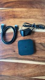 Xiaomi Mi Box 22 mediaplayer iptv, Audio, Tv en Foto, Mediaspelers, Ophalen of Verzenden, Zo goed als nieuw