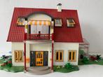 Playmobile moderne villa met serre, Ophalen of Verzenden, Gebruikt, Complete set
