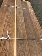 37 m2 eiken multiplank. 14 cm breed 16 mm dik topl. 4 mm, Doe-het-zelf en Verbouw, 2e hands, Gebruikt, 2e hands, 10 m² of meer